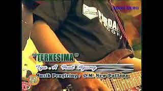 Download lagu NEW PALAPA - TERKESIMA - TYA feat. AGUNG JUANDA mp3