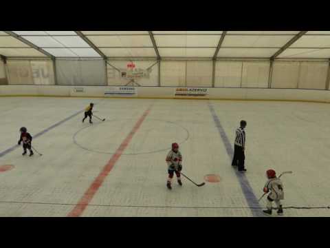 Hoki U8 - 2017.03.18, Jéglovag C2 - Dunaújvárosi Acélbikák (7. meccs)