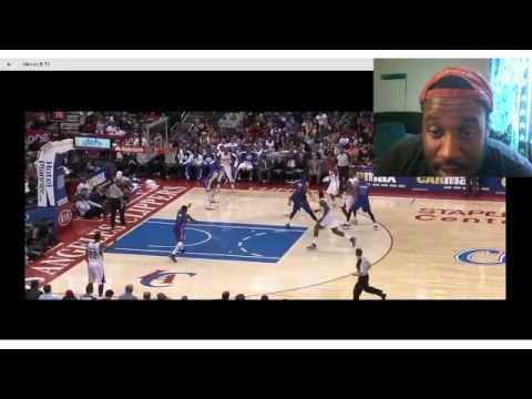 Most Disrespectful Stare Down Dunks (Part 3) [Reaction]
