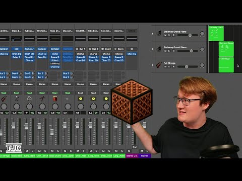 Ich habe MUSIK für MINECRAFT komponiert | 🎢 Ep. 3