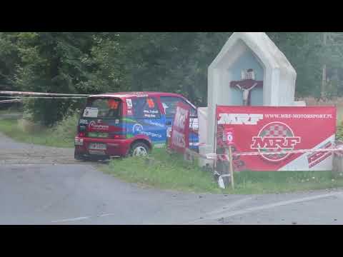 3 MX Profi Rally MRF Tarmac Masters 2020 - Trybus / Uss - Fiat CC 1.0 Power ECU