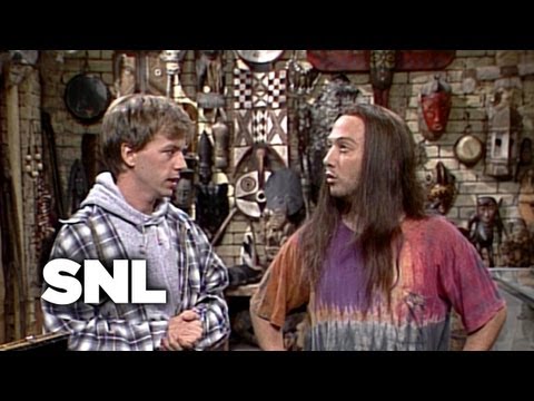 Put Your Weed in It - SNL