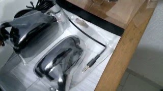 Video thumbnail for Pioneer SE-M531 Unboxing... by JAMezS Planet