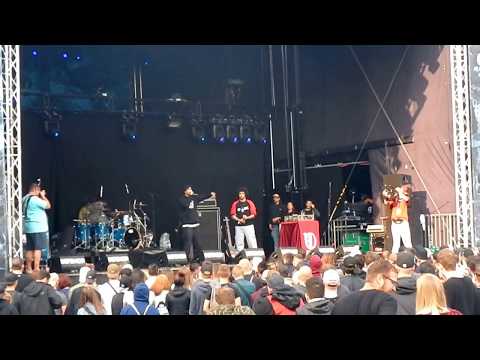 1ON1 Freestyle Battle Finale 2017 @ Out4Fame Festival 2017