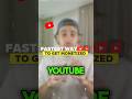 DO THIS To Get MONETIZED On YouTube FAST In 2025