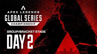 Fw: [比賽] ALGS Championship 小組賽+敗者組 Day2