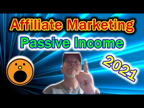 , title : 'Get Paid Passive Income | Affiliate Marketing 2021 | 100% FREE!