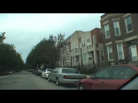 A drive through the Calumet / Giles / Prairie District