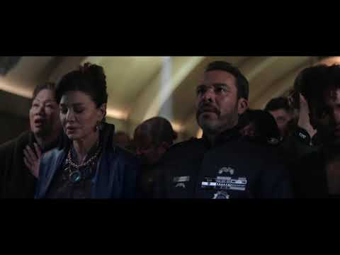 Earth's Watchtowers Eliminate A Third Stealth-Asteroid | The Expanse