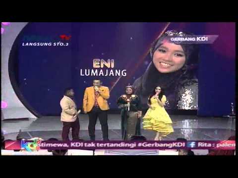 Eni " Seroja " Lumajang - Gerbang KDI 2015 (17/4)
