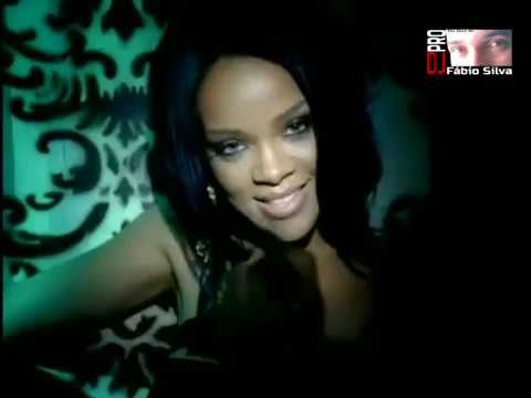 The Tamperer vs Rihanna - Feel It, Dont Stop the Music (Remix Video Vj Fabio Silva)