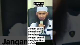 Download lagu Kajian islami istri durhaka dan suami menahan nafk... mp3