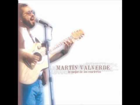 Disculpeme, pero no   Martín Valverde Lo Mejor de los Conciert