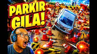 Mamang Tukang Parkir 3D