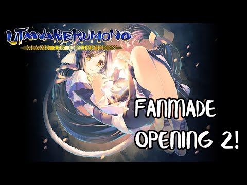 Utawarerumono: Mask of Deception FANMADE OPENING 2!