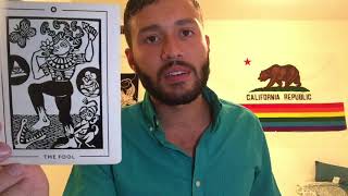 Aquarius Reading for New Moon in Libra - Don&#39;t Fight The Flights Of Fancy - October 19, 2017