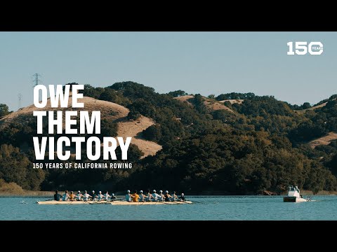 Owe Them Victory - Cal Rowing