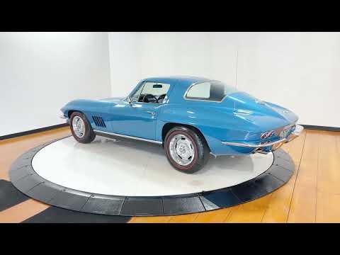 1967 Chevrolet Corvette (CC-1747481) for sale in Springfield, Ohio
