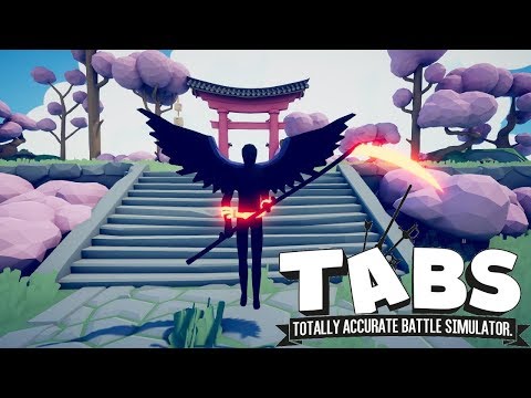 🔥 TABS  | GRIM REAPER 1V1 EVERY UNIT - Who will defeat him? 🔥