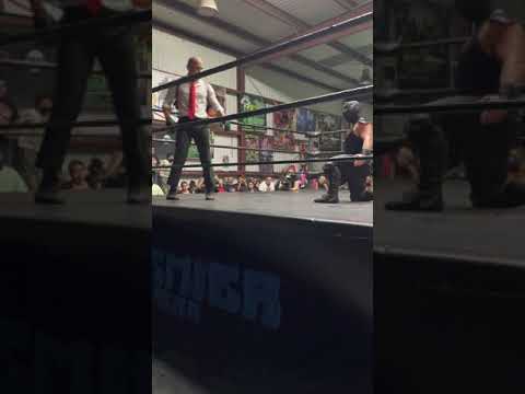 Low ki vs Ninja Mack