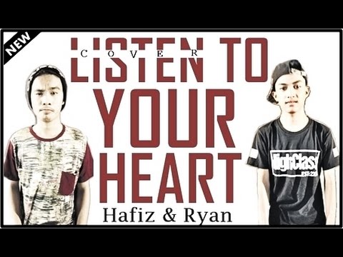 HIGH CLASS - Listen To Your Heart [Video Lyric]