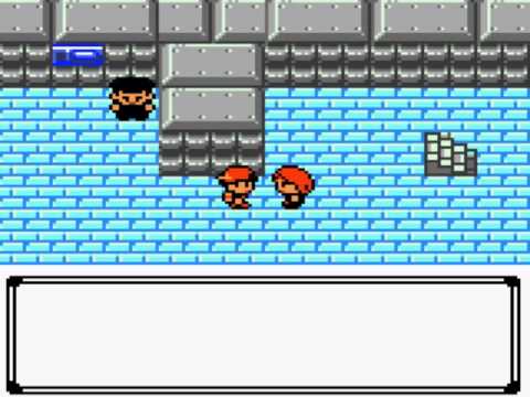 Pkmn Crystal [Part 65]: Rival #4