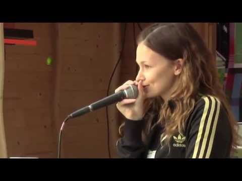 Penélope, Austrian Female Beatbox Champion @Redeschwall Ottensheim