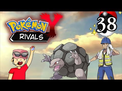 Pokemon Y (Rival's Edition) Episode #38: Terminus Cave