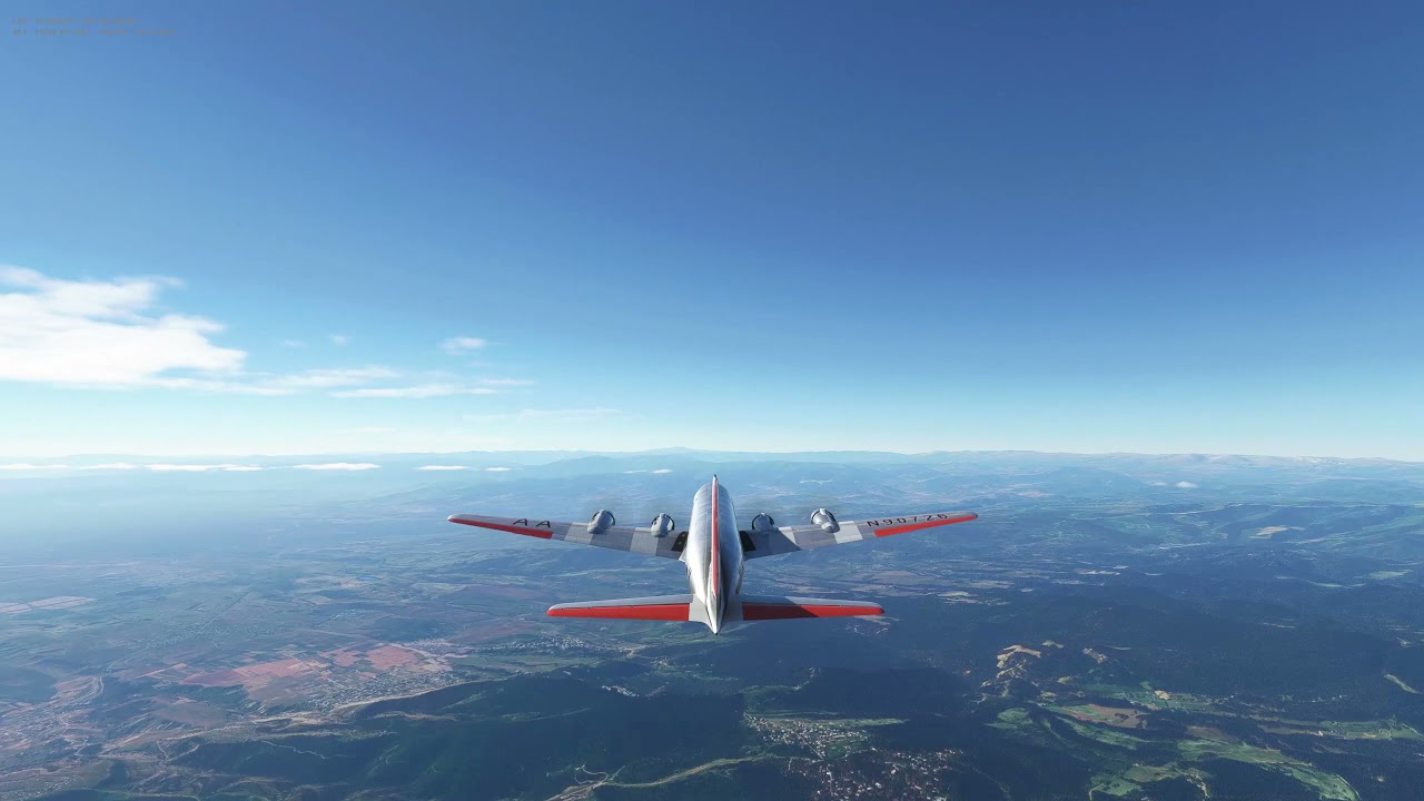 All-New Microsoft Flight Simulator Footage (4K) & Hands-On #fs2020