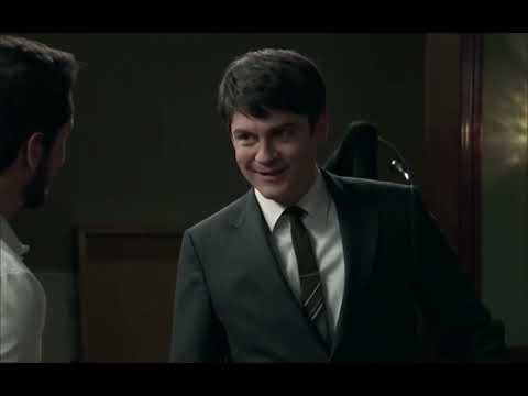 Amar C600 - Julián va al despacho de Miguel