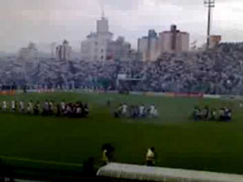 Figueirense x Duque de Caxias - Série B 2009