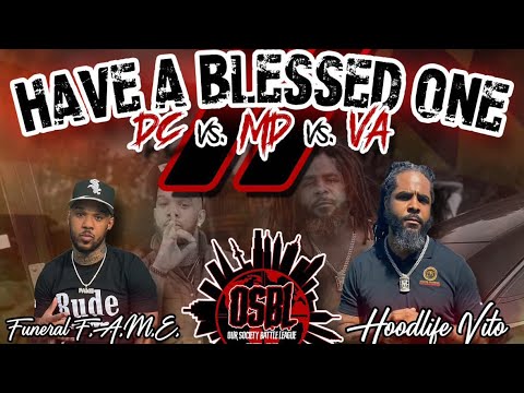Hoodlife Vito vs Funeral Fame
