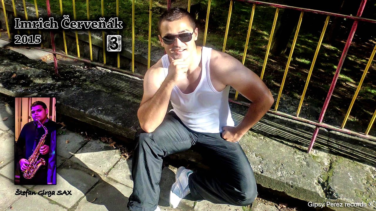 Imrich Červeňák 2015 - 3 Celé album