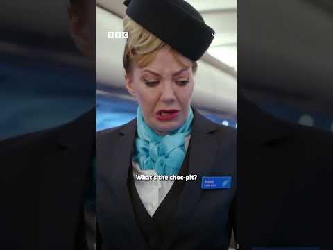 You can only work with what you've got 🤷 #Mandy #iPlayer - BBC