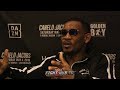 DANIEL JACOBS TO CANELO "I WANT TO BANG!" WANTS TO GIVE FANS A SHOW