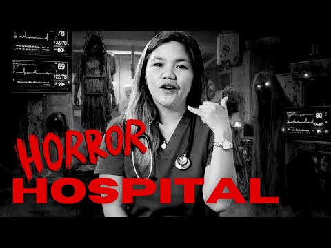 Nurse NAKAKITA ng Multo sa Ospital – Mga Bawal Ikwento ng Hospital Staff