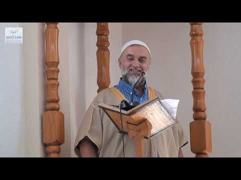 Mos u ndrysho... - Hoxhë Mazllam Mazllami