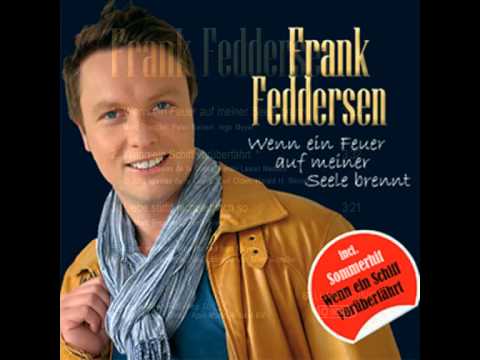 Frank Feddersen - Wenn ein Schiff vorrüberfährt