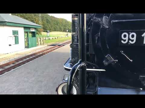 Br 99 1784-0 der RBB unter Volldampf