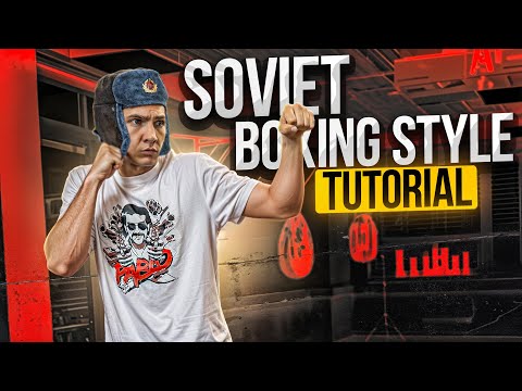 Master the Soviet Boxing Style: Footwork, Combos & Iron Circuit