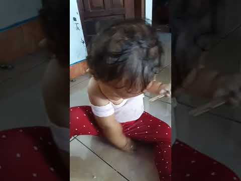 baby ice cream.... (Nadira)