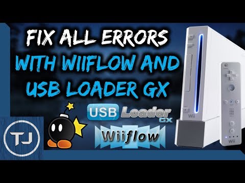 Usb Loader Gx Games Aren T Working In Usb Drive Anymore But Still In Hdd Help Gbatemp Net The Independent Video Game Community
