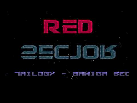 Red Sector The Return Amiga Demo