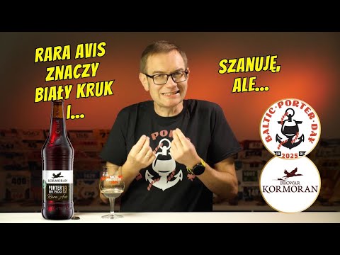 Rara Avis - Baltic Porter - Cormorant