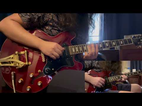 Far East Man - Ronnie Wood feat. George Harrison (Full Guitar Cover)