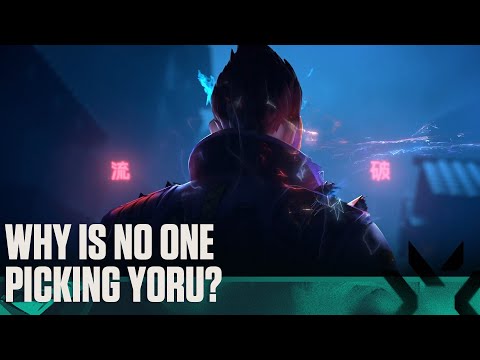 Why is no one picking Yoru? | 2021 VCT Challengers EU - S01 W02