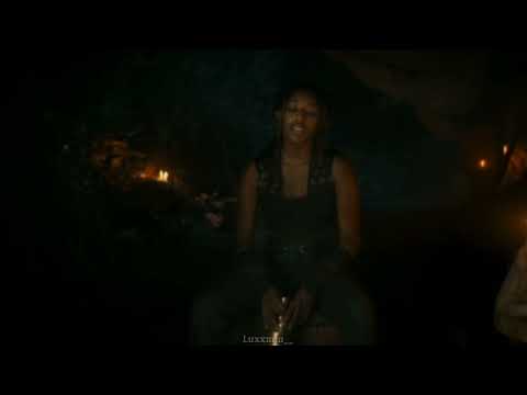 Éile - Stay with me, oh, lover (versão em português), The Witcher: Blood Origin