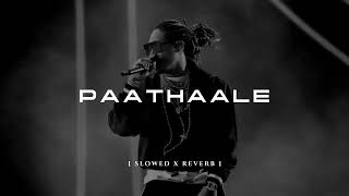 Download lagu PAATHAALE | පාතාලේ [slowed x reverb] By Hustler Bhai ft. Vinthy × MinnyMe | Manee Vibez mp3