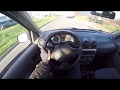Dacia Logan MCV 1 6 16V 2007 POV Drive
