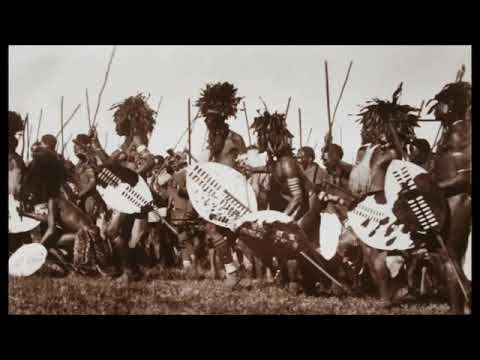 West African Traditional Themed Music   Tribal War Chant360p